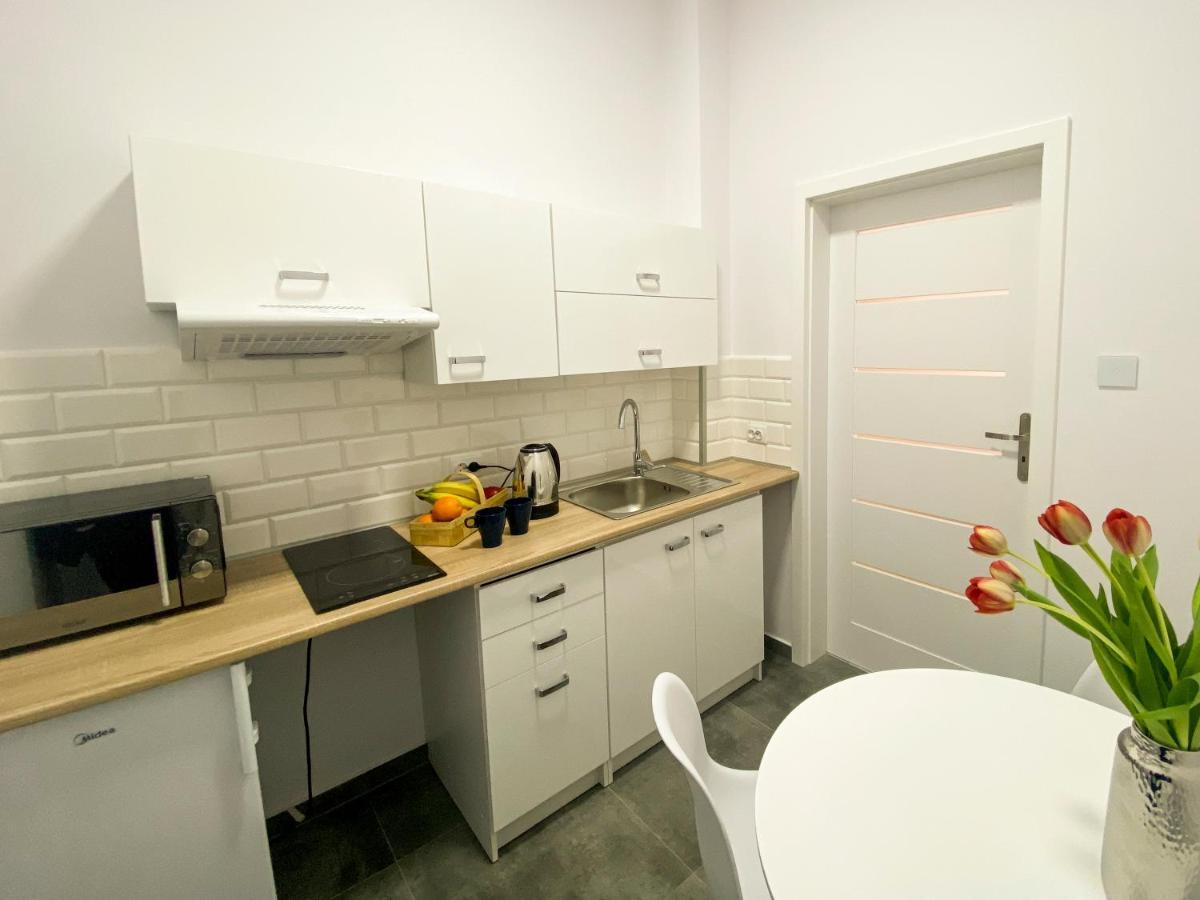 Baltycka Osada Jarosławiec Exterior foto