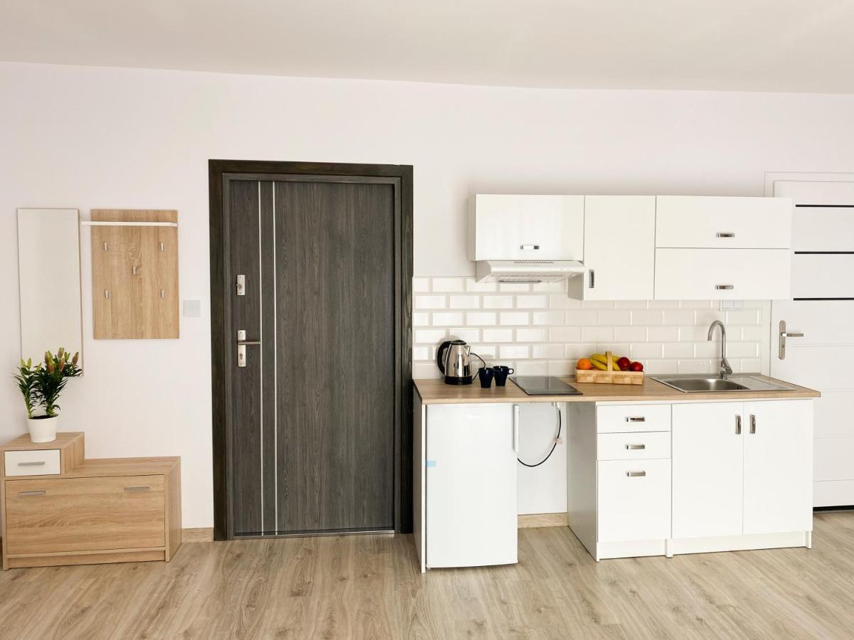 Baltycka Osada Jarosławiec Exterior foto