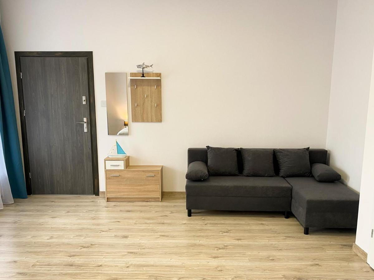 Baltycka Osada Jarosławiec Exterior foto