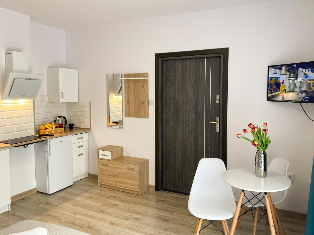 Baltycka Osada Jarosławiec Exterior foto