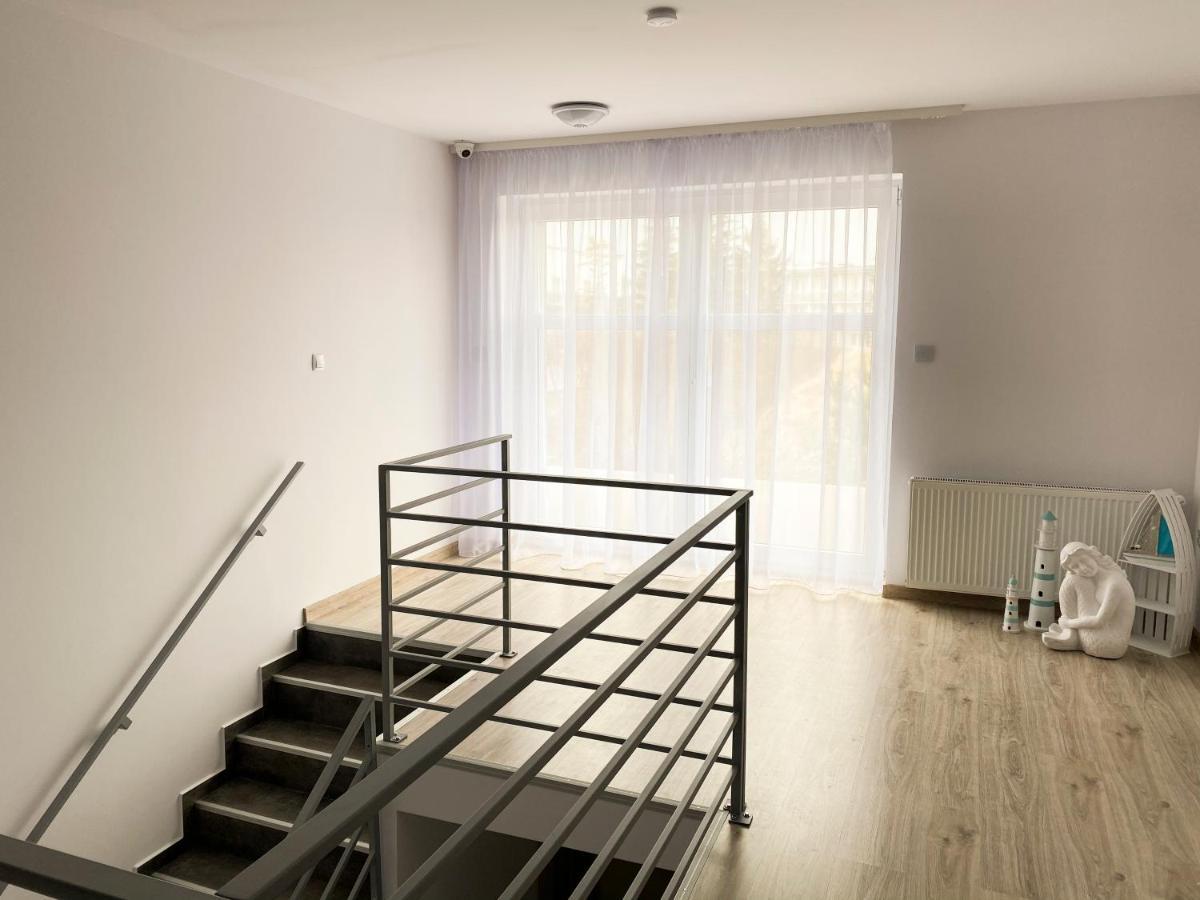 Baltycka Osada Jarosławiec Exterior foto