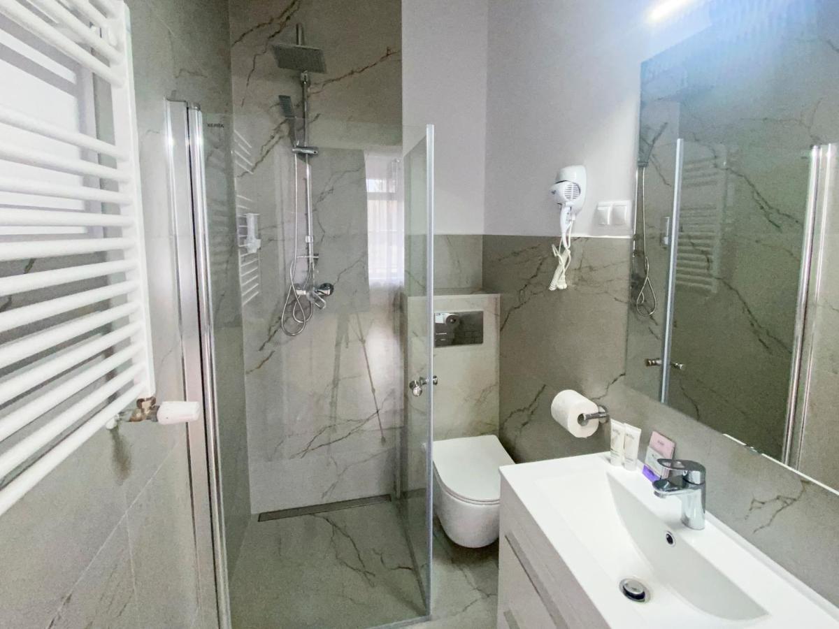 Baltycka Osada Jarosławiec Exterior foto