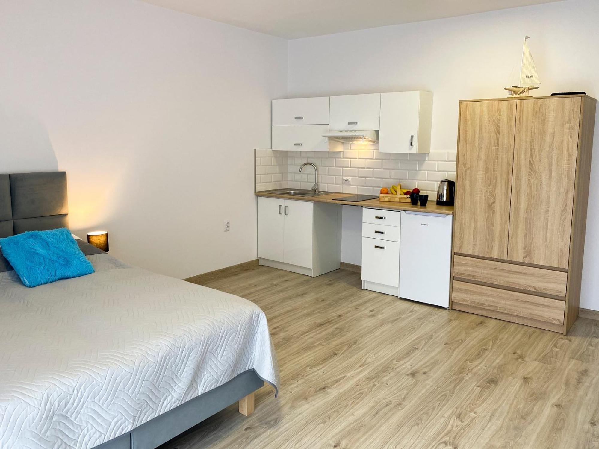 Baltycka Osada Jarosławiec Quarto foto
