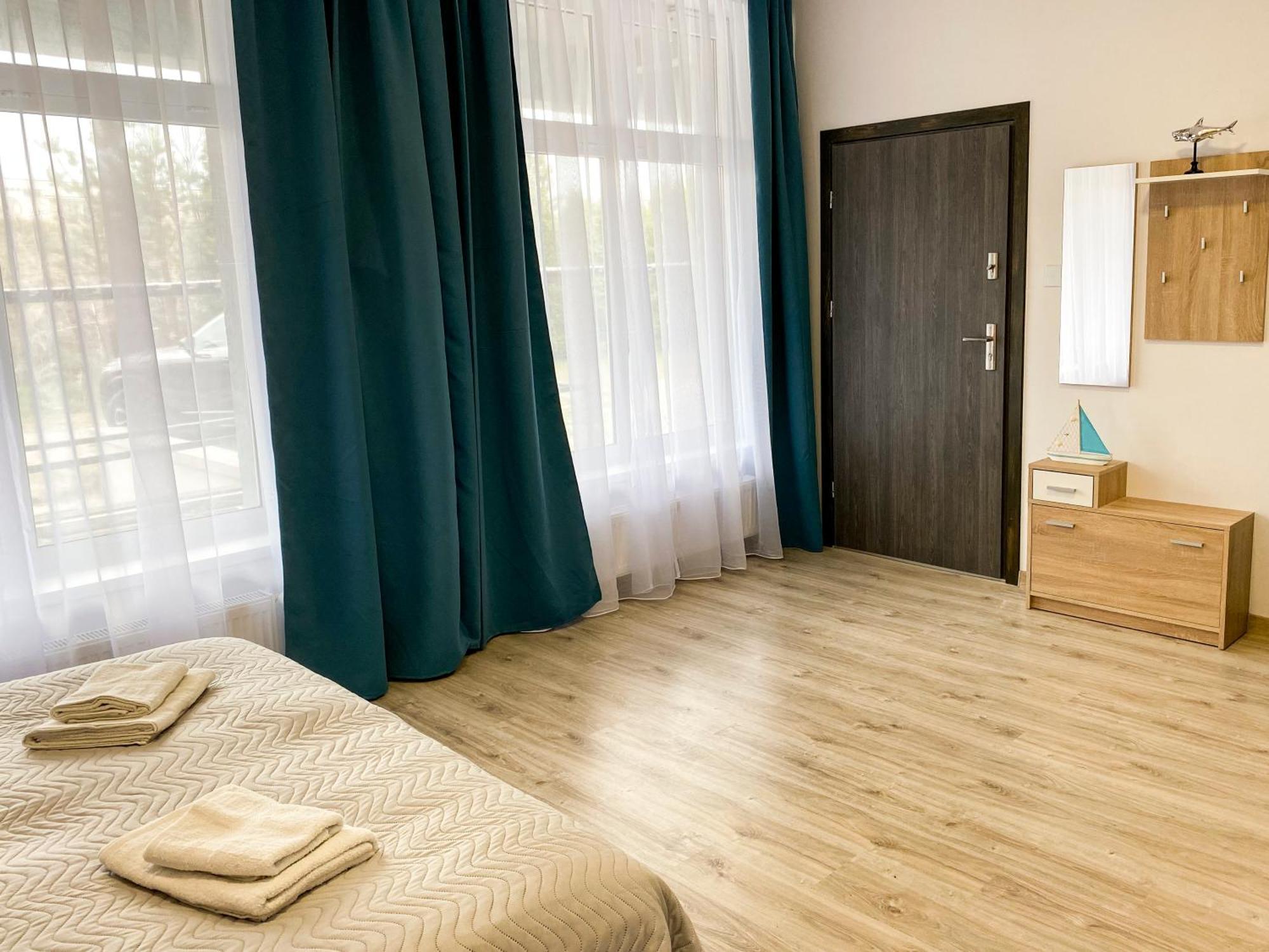 Baltycka Osada Jarosławiec Quarto foto